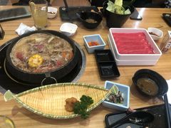 -水林间·寿喜烧自助(仙林金鹰店)