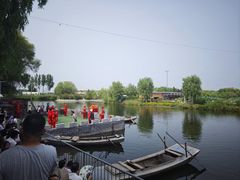 -白洋淀景区