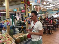 -班赞海鲜市场