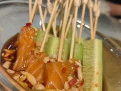 -庞家烧烤客栈(炮台山店)