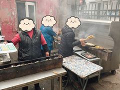 -三丫头烧烤(松辽社区店)