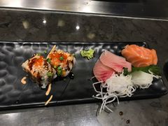 -玛雅铁板烧餐厅(中关村店)