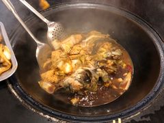 铁锅鱼-崔记生活·铁锅炖鱼粘卷子(总店)