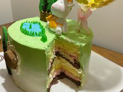-CAKE BOSS 蛋糕老板(西单君太百货店)