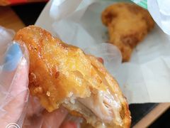 青柠白桃风味鸡翅-麦当劳(朝阳北路店)