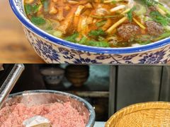-清真马杰山牛肉汤馆