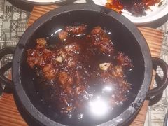 -绿茶餐厅(松江万达店)