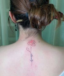 -明星刺青·洗纹身