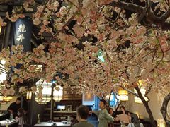 -绿茶餐厅(千岛湖银泰城店)