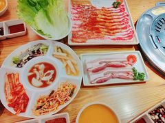 -喜来稀肉(北外滩白玉兰广场店)