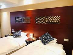 -苏州独墅湖书香世家酒店