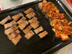-韩时烤肉(枫蓝店)