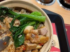 -华记煲仔华·煲仔饭(三元里万科里店)