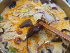 -阿上阿上麻辣香锅&麻辣烫(朝阳蓝色港湾店)