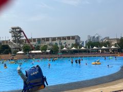 -武汉玛雅海滩水公园