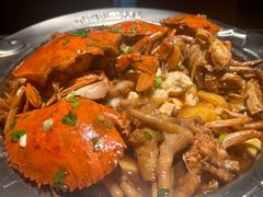 -胖哥俩肉蟹煲(石家庄长安万达店)