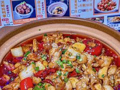 -不是烧烤·武汉大排档(亚运村店)