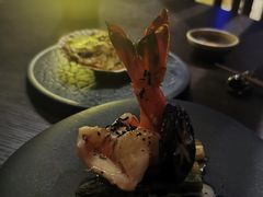 -丽思卡尔顿·炙焰·铁板烧餐厅