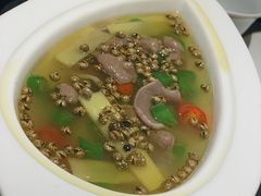 花椒牛舌-许家菜(望江店)