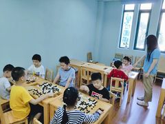 -星位围棋俱乐部(宝山万达店)