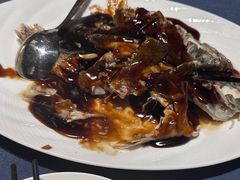西湖醋鱼-张生记(双菱店)