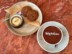 -Highline·城市露台景观餐厅(淮海路店)