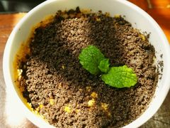 盆栽酸奶-院落创意菜