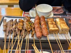 -探唐烧烤(棠东店)