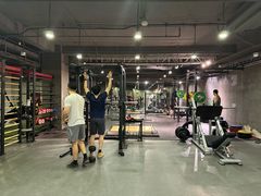 -宝力豪健身(中粮广场店)