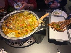 -烤匠麻辣烤鱼(IFS店)