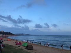 -青岛第二海水浴场