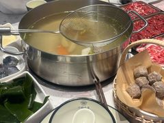 -小城牛事·鲜牛肉火锅(万达店)