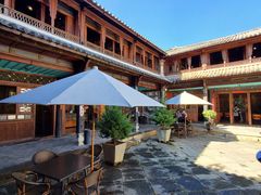 景观位-喜洲翰林餐厅(董家百年老宅店)