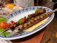 卢布里烤大串-卢布里西餐厅(总店)