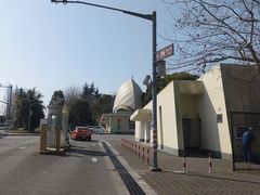 -东方绿舟宾馆·停车场