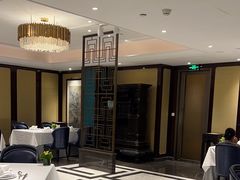 -Yan Ting 宴庭中餐厅(上海静安瑞吉酒店)