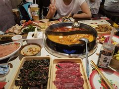 -江北北火锅馆·公路夜市(魏公村店)