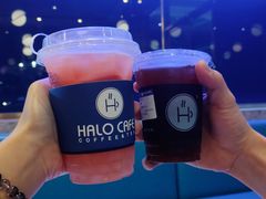 -HALO CAFE(江海中环广场店)