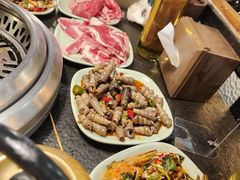 -盛江山自助料理(奥莱锦辉购物广场店)