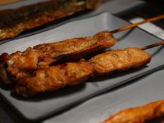 椒盐鸡中翅-跳舞牛·串烧酒场(麦地店)