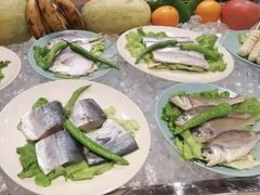 -泰安东尊华美达广场酒店·自助餐厅