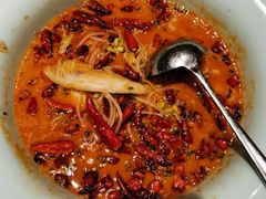 -小厨娘淮扬菜(六合欢乐港店)