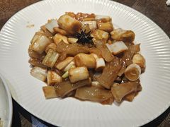 -魁盛居百年鲁菜馆(县西巷店)