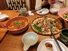 -云海肴·汽锅鸡·云南菜(苏州中心店)