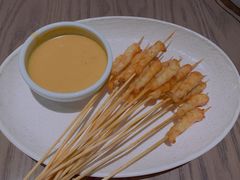 厦门沙茶虾串-四道菜·福建菜馆(新街口金鹰店)