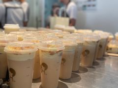 -喜茶(广州番禺奥园广场店)