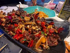 -刘成杰锦州烧烤(南河路店)