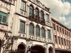 -海口骑楼老街历史文化街区