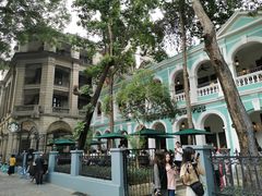 -星巴克臻选(广州沙面店)