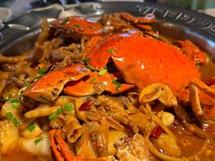 -胖哥俩肉蟹煲(梅溪步步高店)
